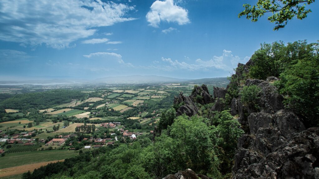 Serbia is another Balkan country where Vranec is grown