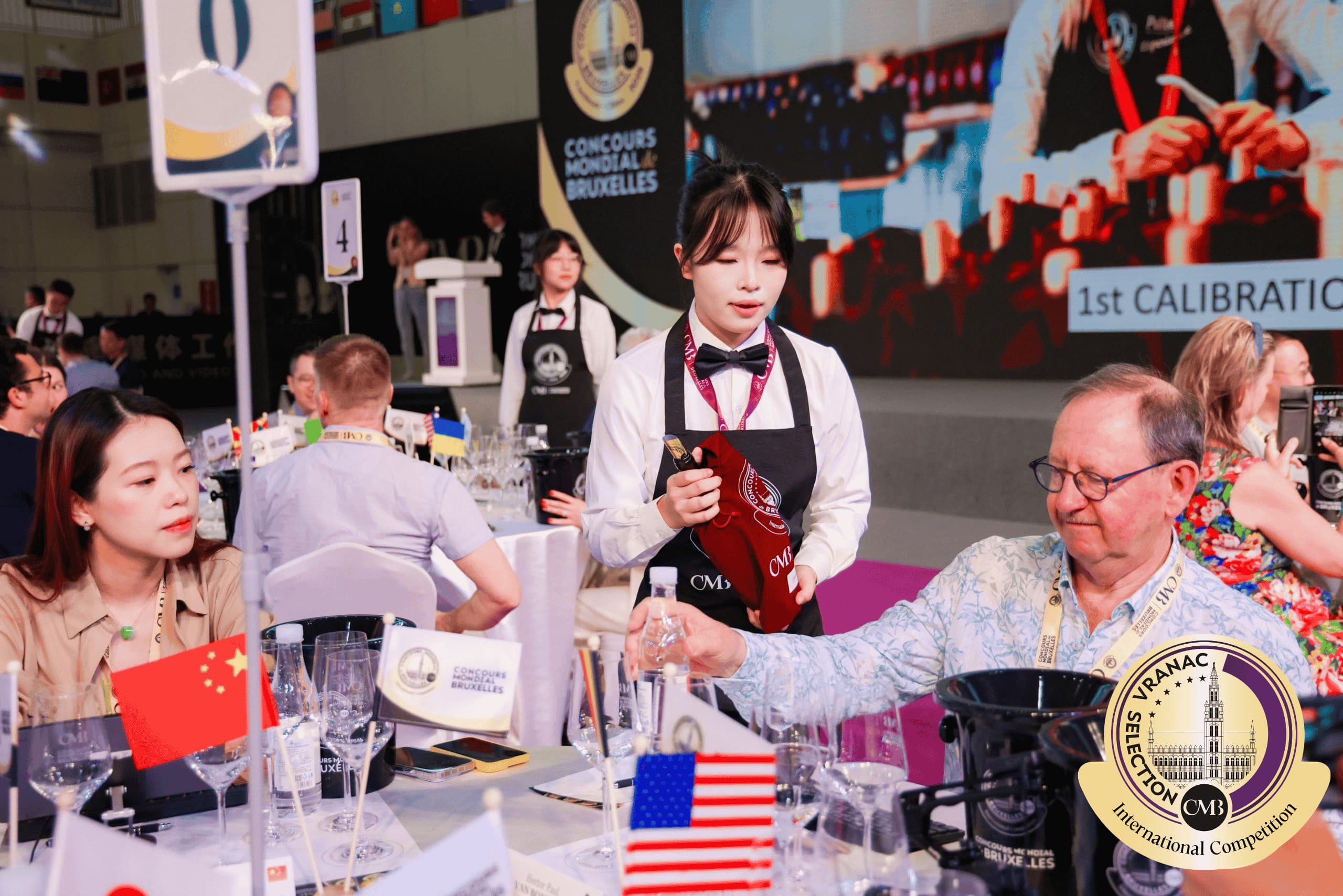 Vranac wines shine at the 2025 CMB!