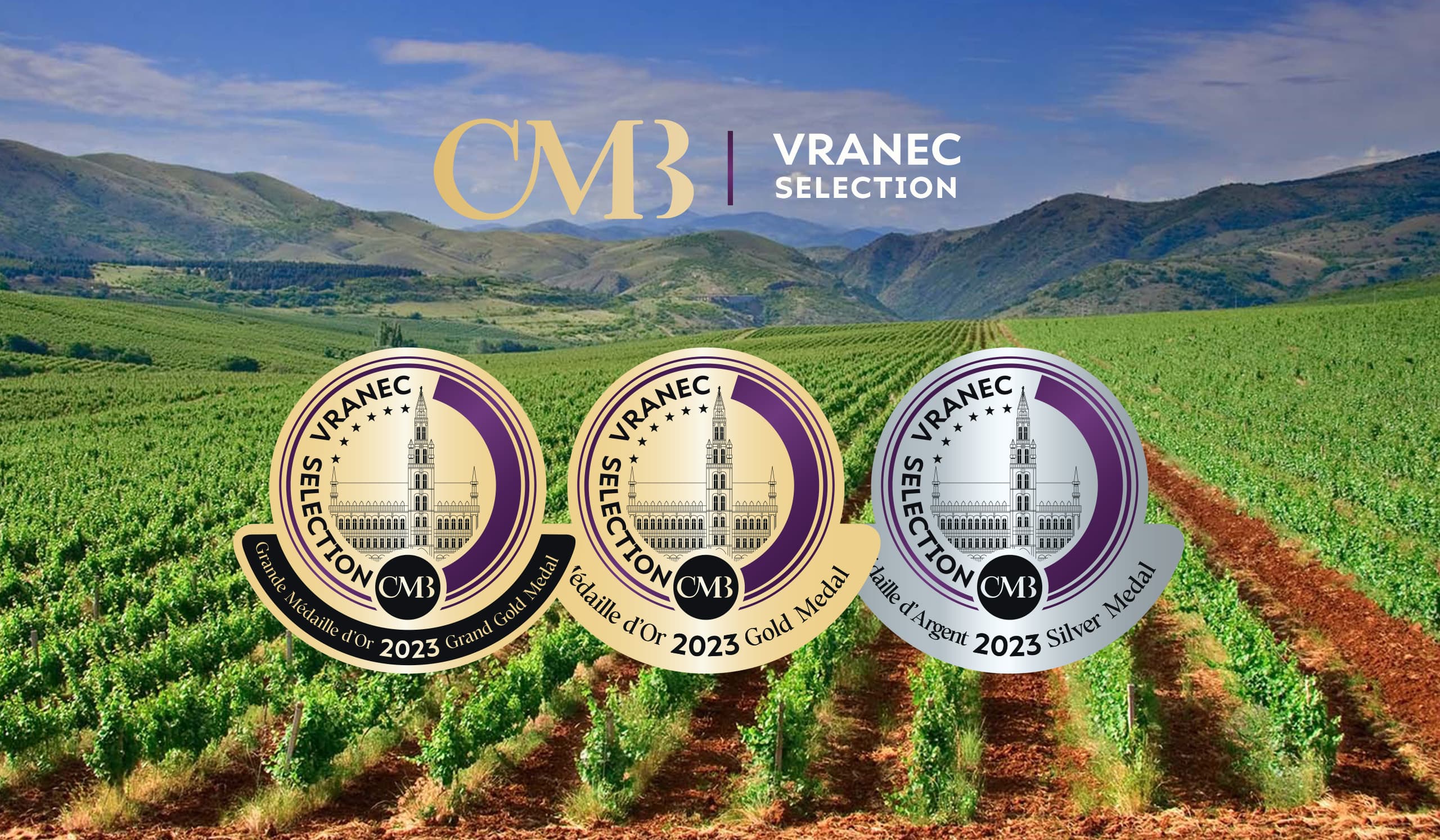 CMB launches a new session dedicated to Vranac